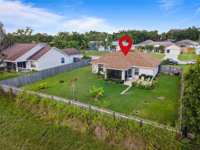 2257 SW Picture Terrace, Port St. Lucie, Port St Lucie, FL 34953