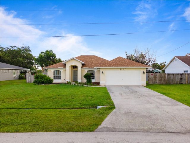 2257 SW Picture Terrace, Port St. Lucie, Port St Lucie, FL 34953