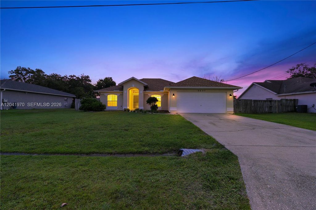 2257 SW Picture Terrace, Port St. Lucie, Port St Lucie, FL 34953