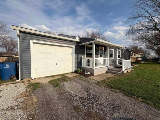 506 N Miller Avenue, Marion, IN 46952