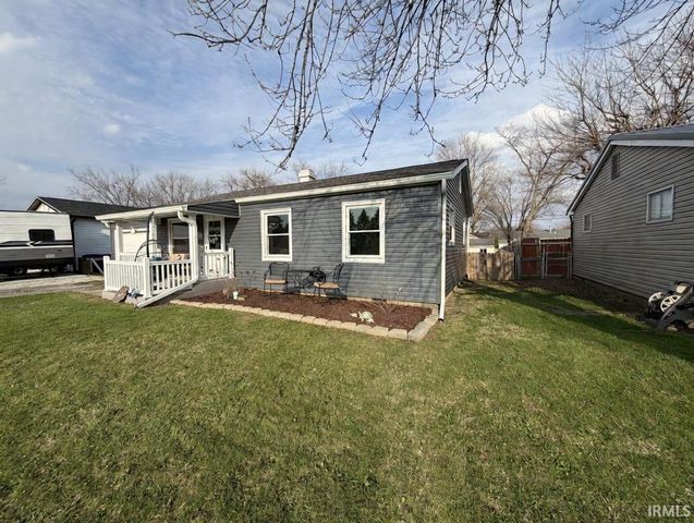 506 N Miller Avenue, Marion, IN 46952