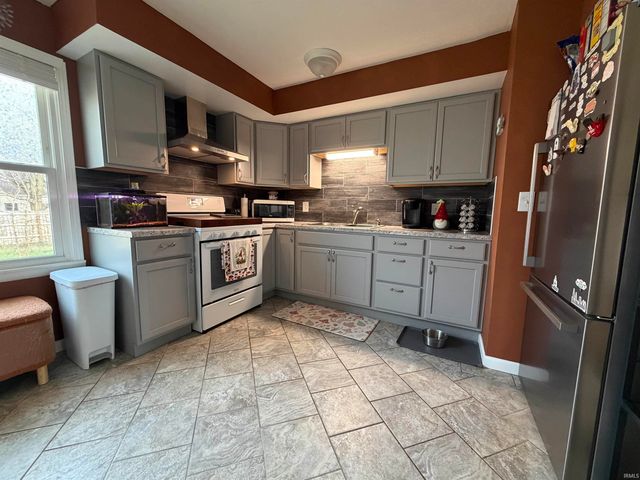 506 N Miller Avenue, Marion, IN 46952