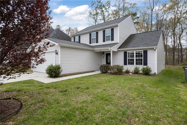 4511 Chapel Ridge Drive, Greensboro, NC 27405