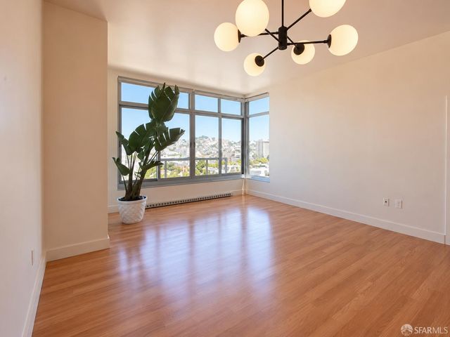 1310 Fillmore Street PH2E, San Francisco, CA 94115