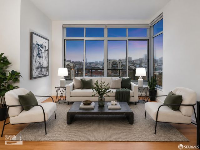 1310 Fillmore Street PH2E, San Francisco, CA 94115