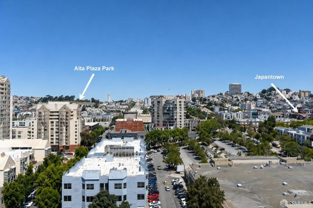 1310 Fillmore Street PH2E, San Francisco, CA 94115
