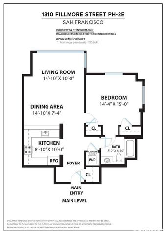 1310 Fillmore Street PH2E, San Francisco, CA 94115