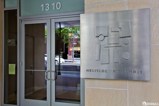 1310 Fillmore Street PH2E, San Francisco, CA 94115