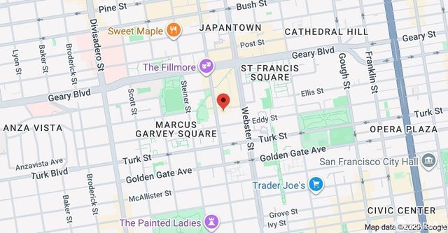 1310 Fillmore Street PH2E, San Francisco, CA 94115