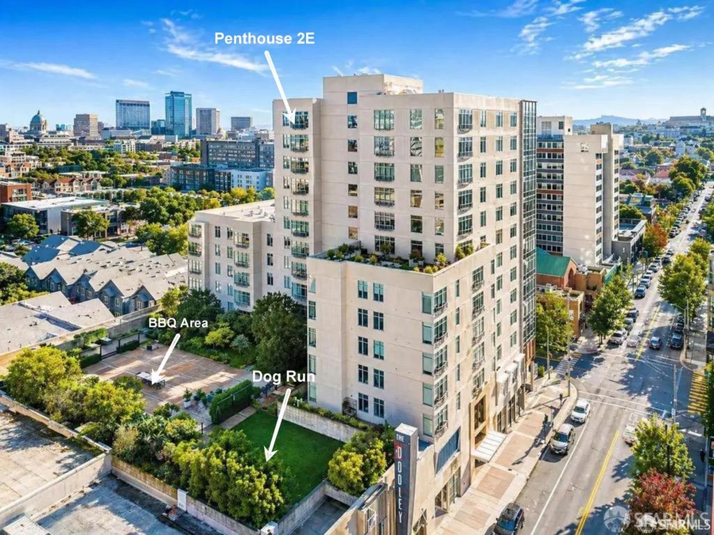 1310 Fillmore Street PH2E, San Francisco, CA 94115