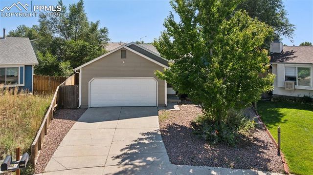 4325 Bowman Court, Colorado Springs, CO 80916