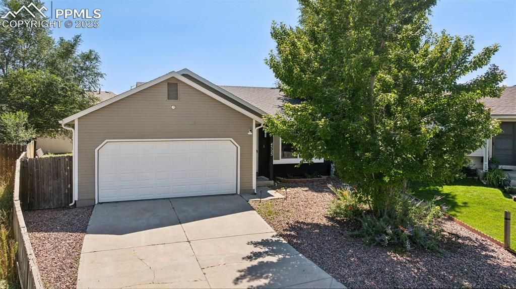 4325 Bowman Court, Colorado Springs, CO 80916