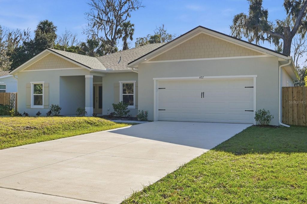 Image 55 of property listing at 402 OLIVER DRIVE, New Smyrna Beach, FL 32168