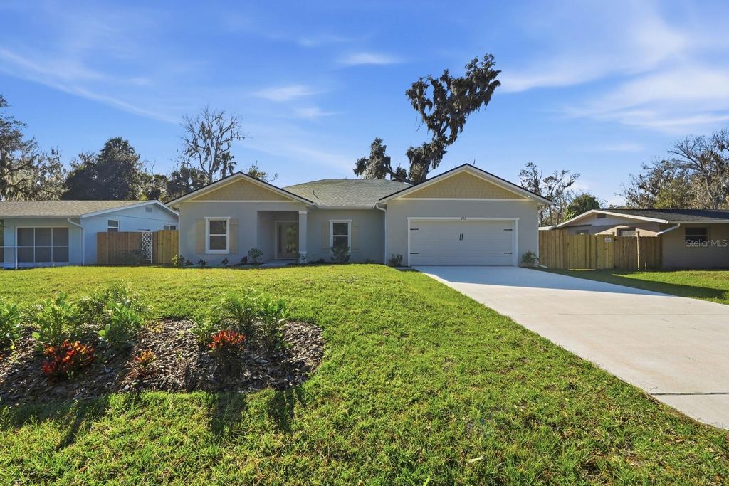Image 57 of property listing at 402 OLIVER DRIVE, New Smyrna Beach, FL 32168