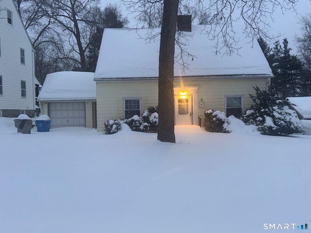 81 Lancaster Road, Bristol, CT 06010