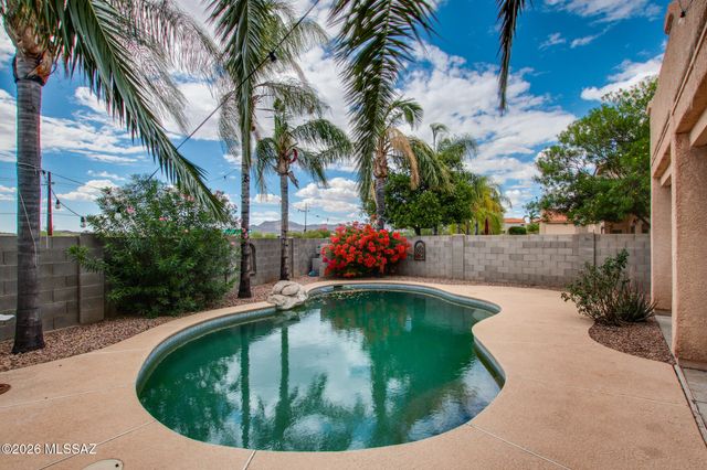 11281 N Chynna Rose Place, Tucson, AZ 85737