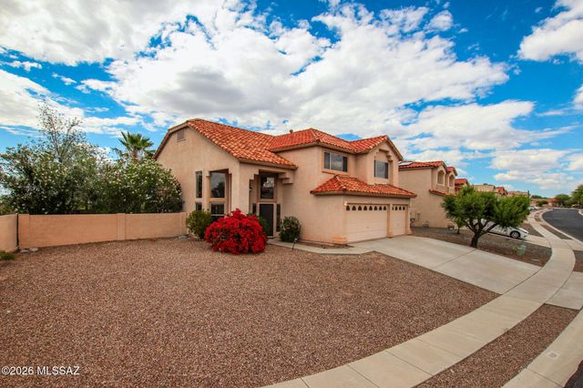 11281 N Chynna Rose Place, Tucson, AZ 85737