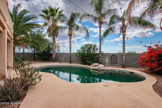 11281 N Chynna Rose Place, Tucson, AZ 85737