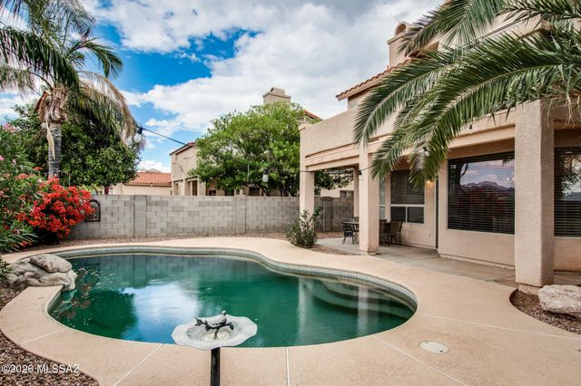 11281 N Chynna Rose Place, Tucson, AZ 85737