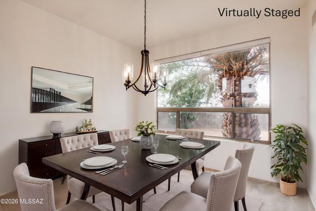 11281 N Chynna Rose Place, Tucson, AZ 85737