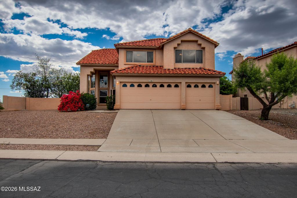 11281 N Chynna Rose Place, Tucson, AZ 85737