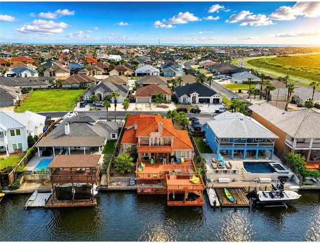15873 El Soccorro, Corpus Christi, TX 78418