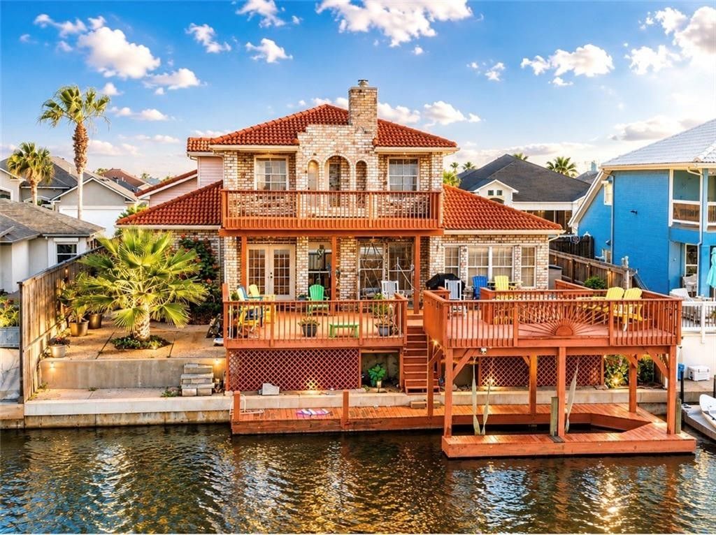 15873 El Soccorro, Corpus Christi, TX 78418
