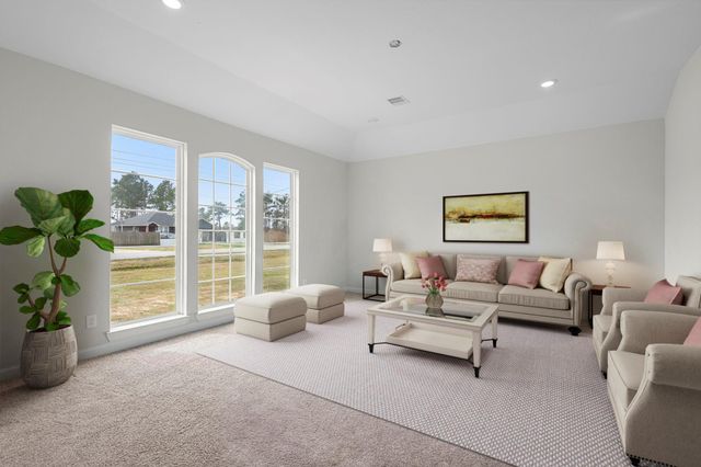 1294 County Road 5100, Cleveland, TX 77327