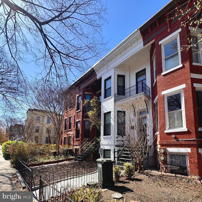 1604 8TH ST NW, Washington, DC 20001