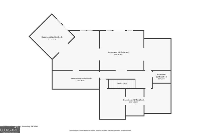 2058 Windermere Crossing, Cumming, GA 30041