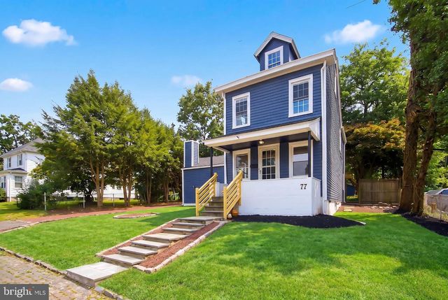 77 MORTON AVE, Trenton, NJ 08610