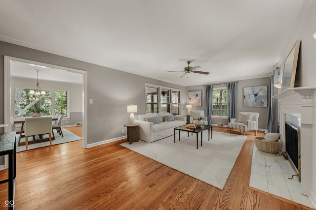 5321 N Illinois Street, Indianapolis, IN 46208