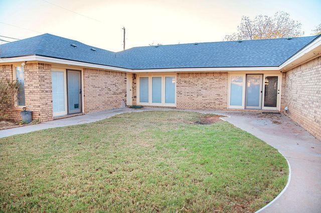 502 Santa Fe Drive, Denver City, TX 79323