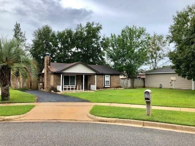 6313 Medearis Court, Mobile, AL 36693