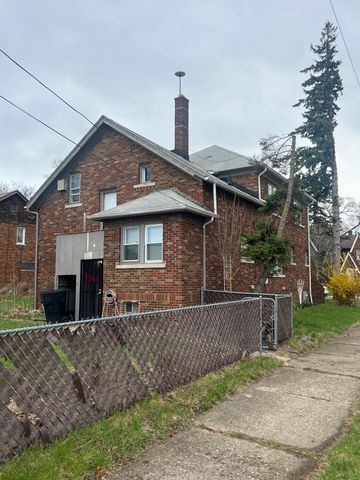 17303 Runyon Street, Detroit, MI 48234