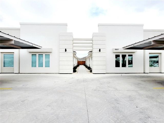 3803 Las Vistas Lane 2, Weslaco, TX 78596