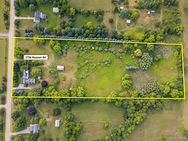 3756 Reamer Road, Lapeer, MI 48446