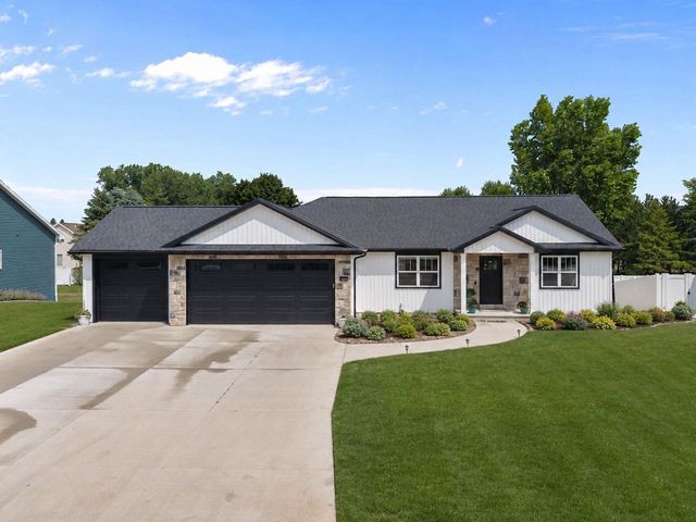N3616 GAVIN DRIVE, Freedom, WI 54913