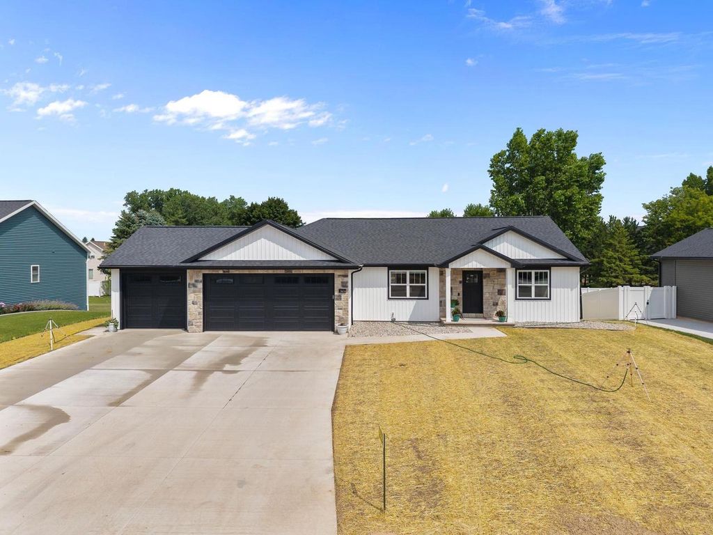 N3616 GAVIN DRIVE, Freedom, WI 54913