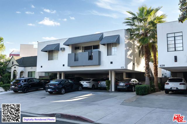 630 N Orlando Avenue 1, West Hollywood, CA 90048