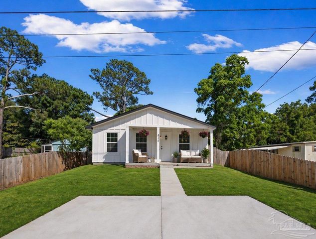 810 Colbert Ave, Pensacola, FL 32507