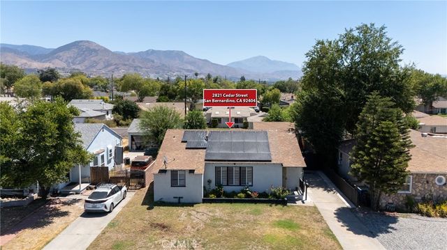 2821 Cedar, San Bernardino, CA 92404