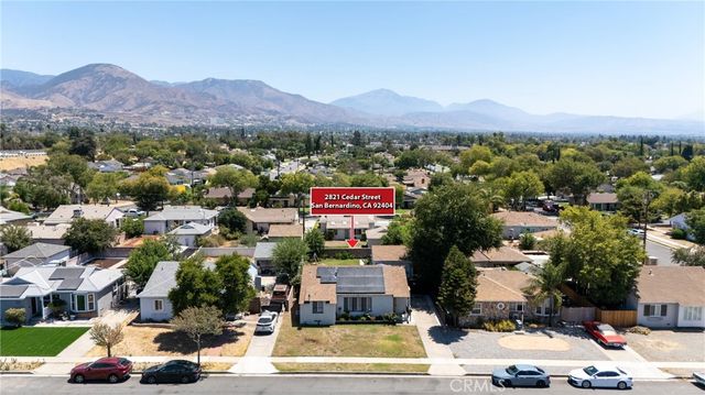 2821 Cedar, San Bernardino, CA 92404