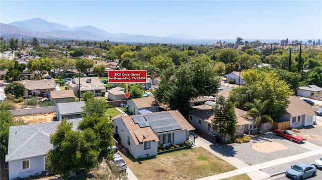 2821 Cedar, San Bernardino, CA 92404