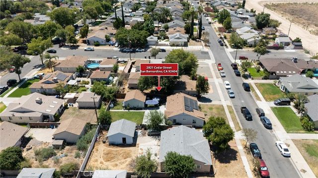 2821 Cedar, San Bernardino, CA 92404
