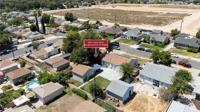 2821 Cedar, San Bernardino, CA 92404