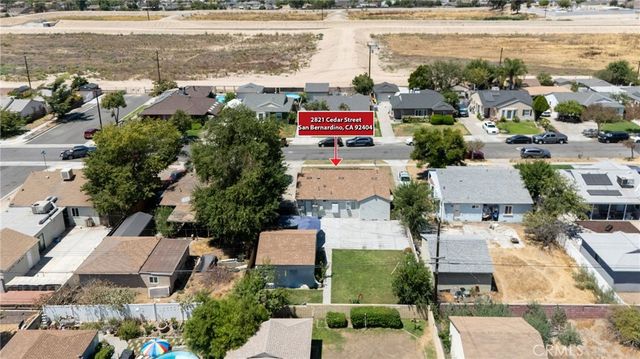 2821 Cedar, San Bernardino, CA 92404