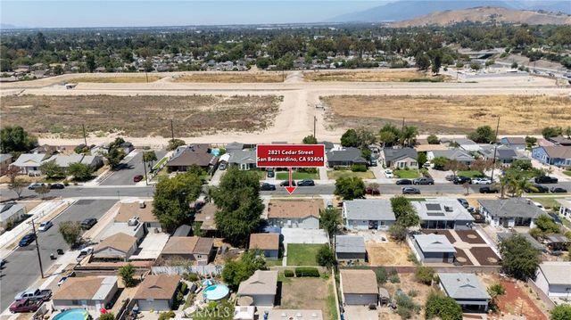 2821 Cedar, San Bernardino, CA 92404