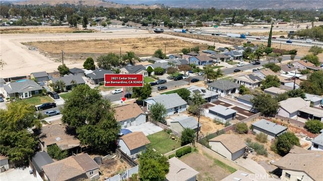 2821 Cedar, San Bernardino, CA 92404