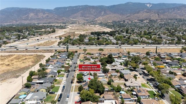2821 Cedar, San Bernardino, CA 92404